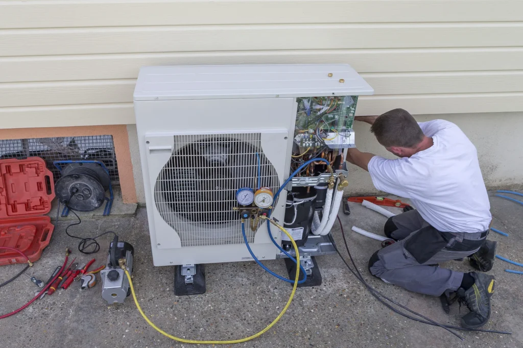 Heat Pump Repair