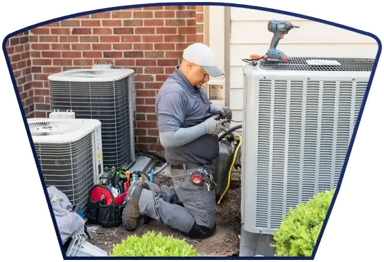 AC Repair In St. Petersburg, FL, And Surrounding Areas